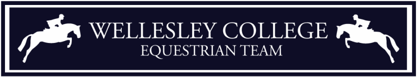 Wellesley Equestrian Team